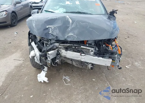 2022 Hyundai Ioniq Plug-In Hybrid Sel from USA, damaged, VIN KMHC75LD1NU277823